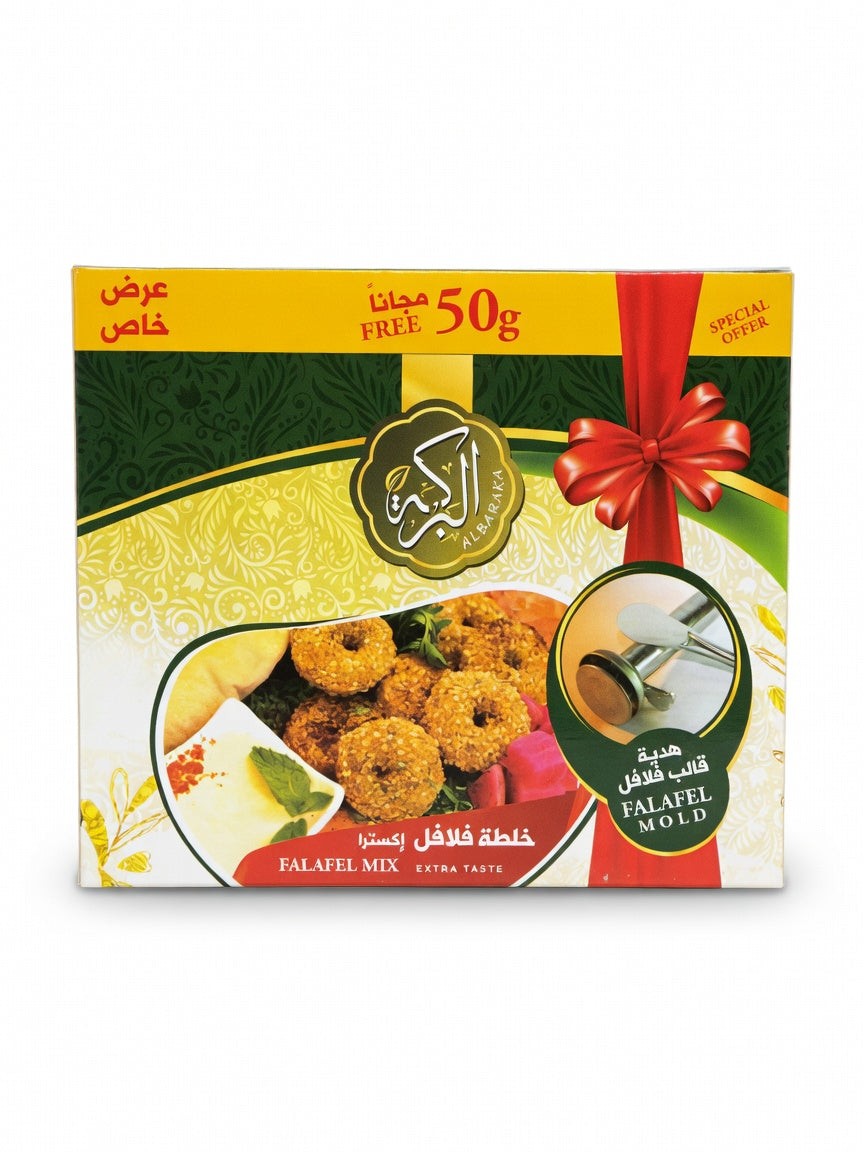 Al Baraka Falafel Extra Mischung — Bild 1 von 1
