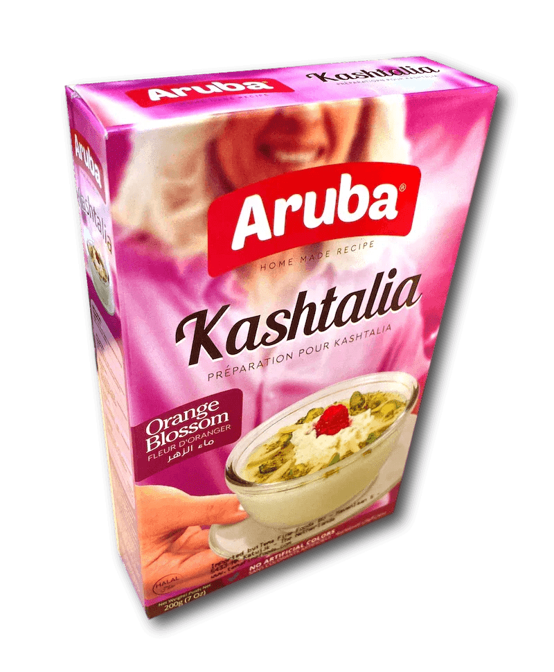 Qashtaliya – dolce alla crema — Image 1 of 1