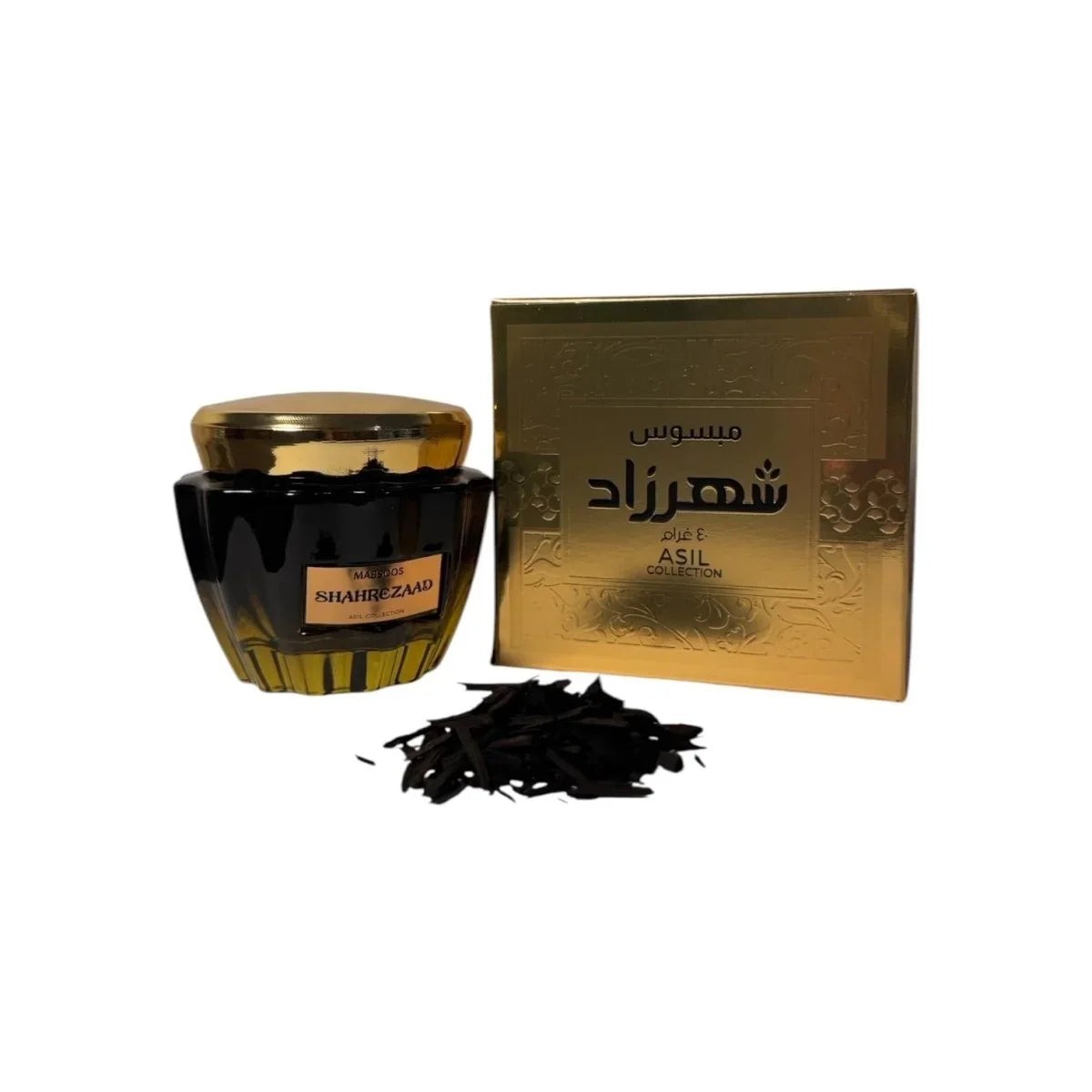 بخور عود معطر - شهرزاد — صورة 2 من 2