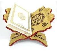 Wooden Quran stand — Image 1 of 4