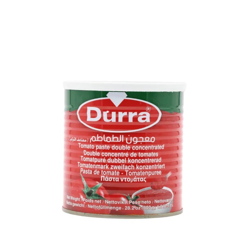 Durra Tomatenmark, doppelt konzentriert — Bild 2 von 3