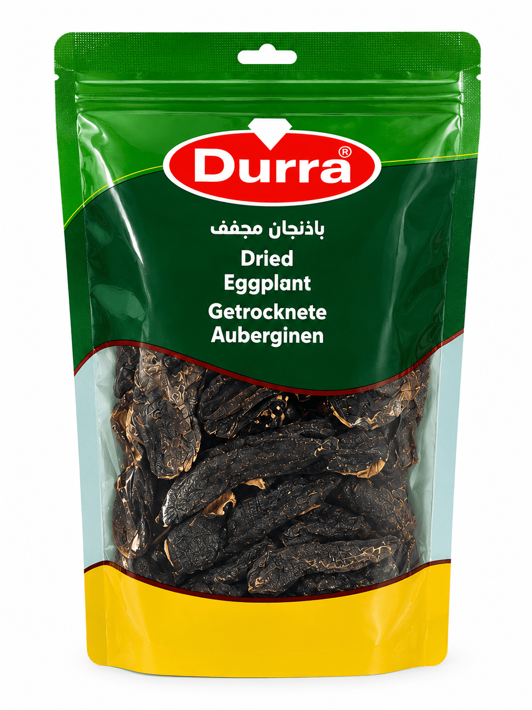 Durra Dried Eggplant 75g Pack — Image 2 of 2