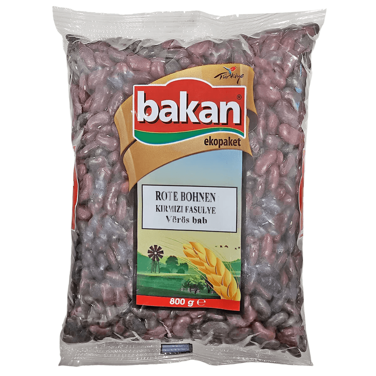 dried red beans — Image 1 of 1