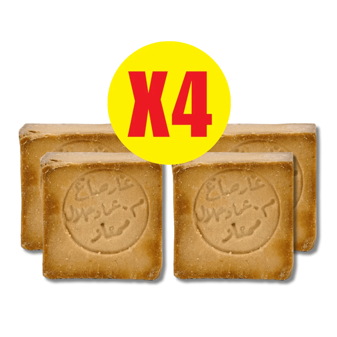 Aleppo soap made from natural olive oil — Image 1 of 1