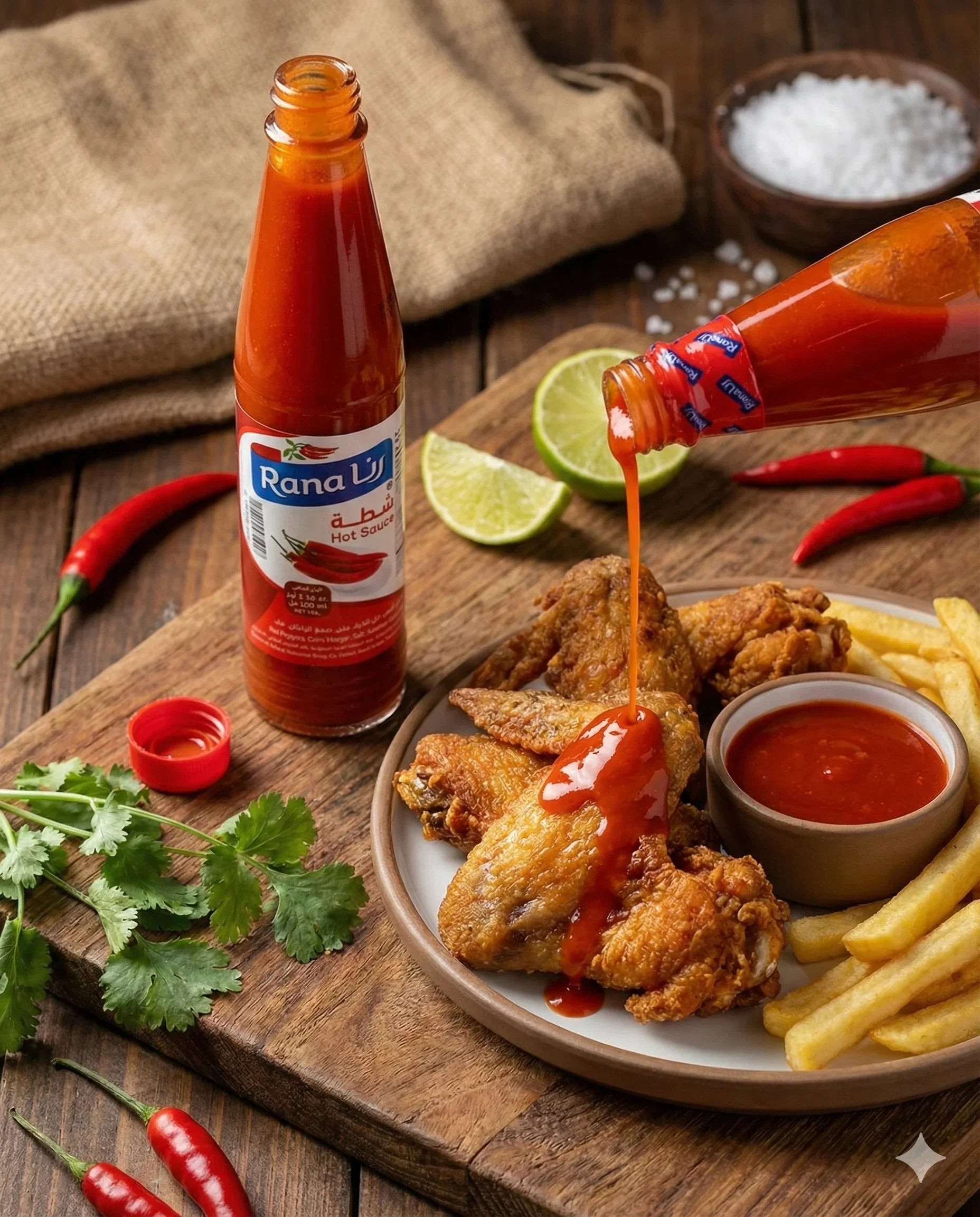 Hot sauce (chili) — Image 4 of 4