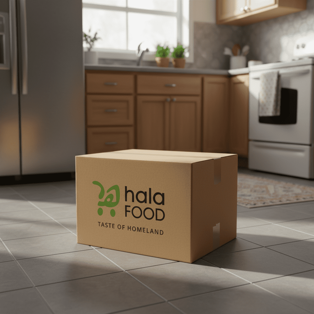 HalaFood