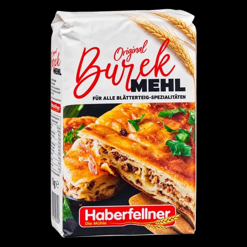 دقيق البوريك Haberfellner W380