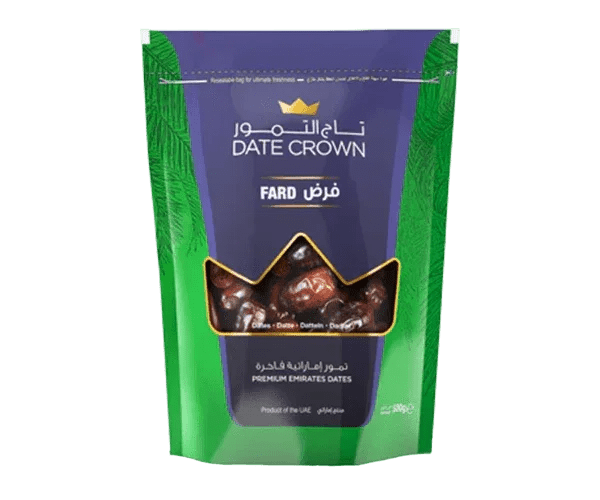 🎁 Free Gift: Date Crown Dates 500 g