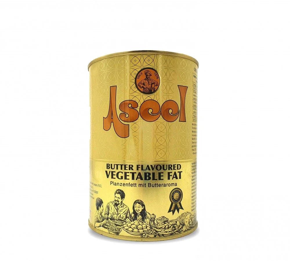 Original pflanzliches Ghee