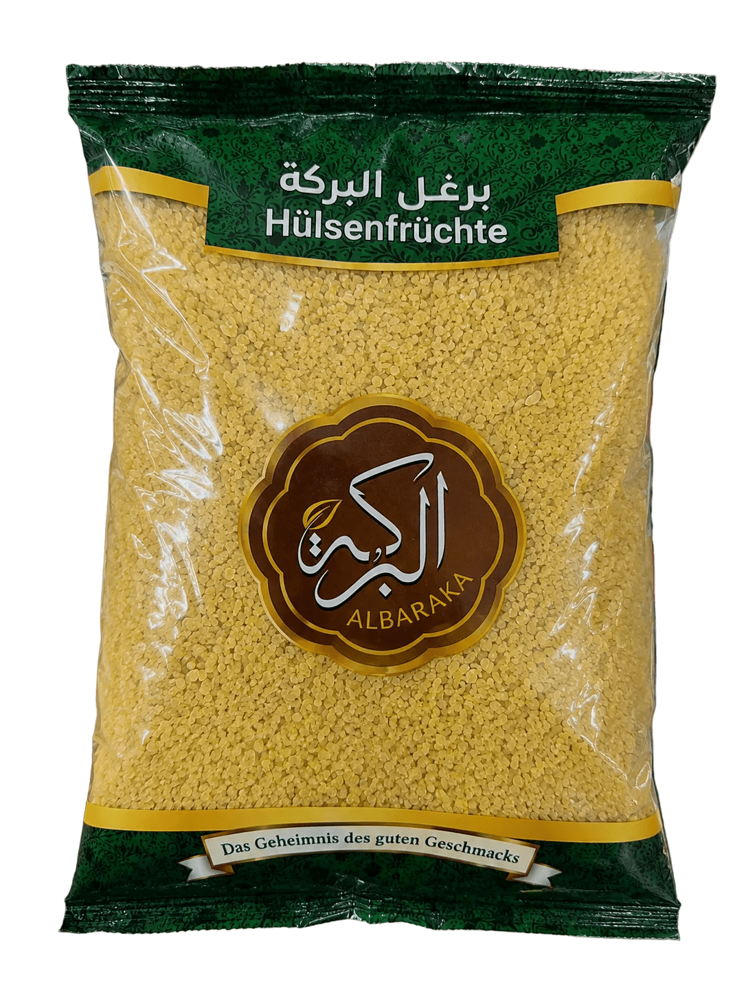 Bulgur in der Suppe