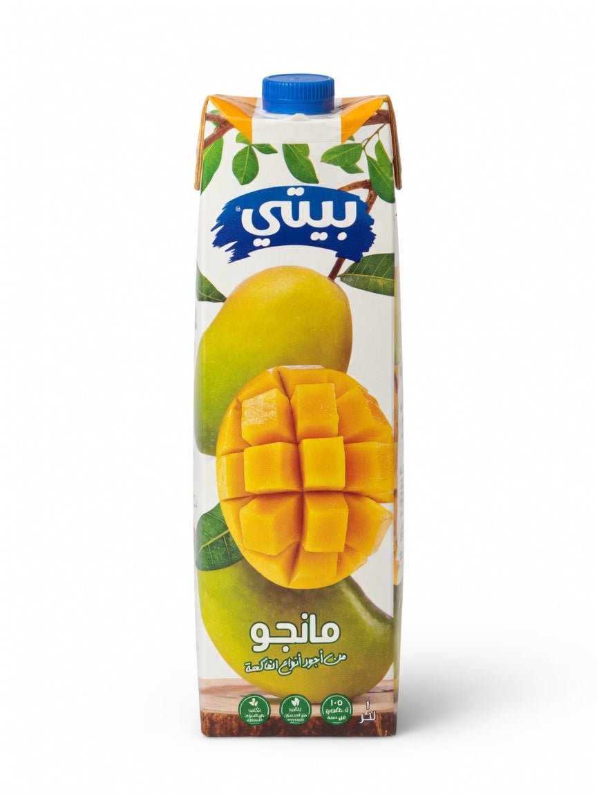 مشروب مانجو بيتي عبوة 1 لتر