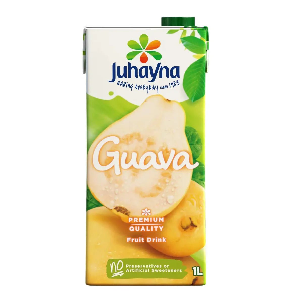 Juhayna guava juice