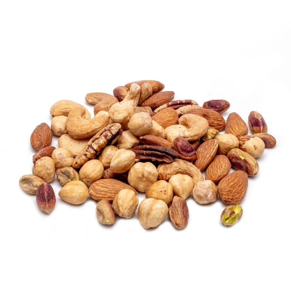 مكسرات مملحة مشكلة فاخرة