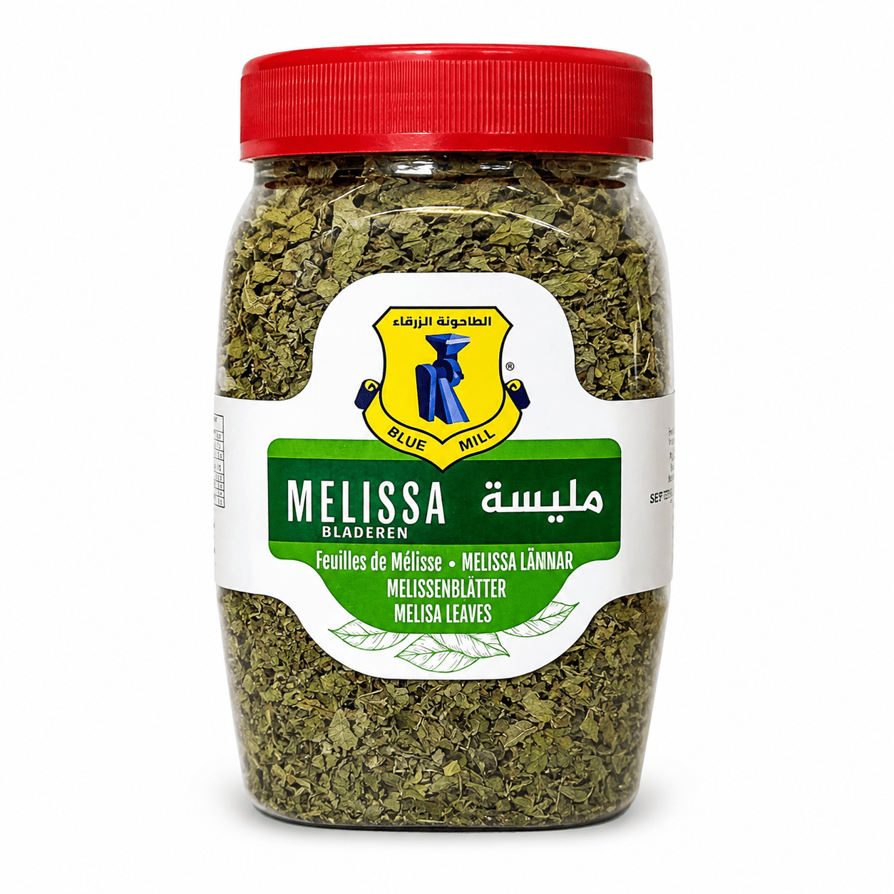 Melisse getrocknete Blätter 60 g
