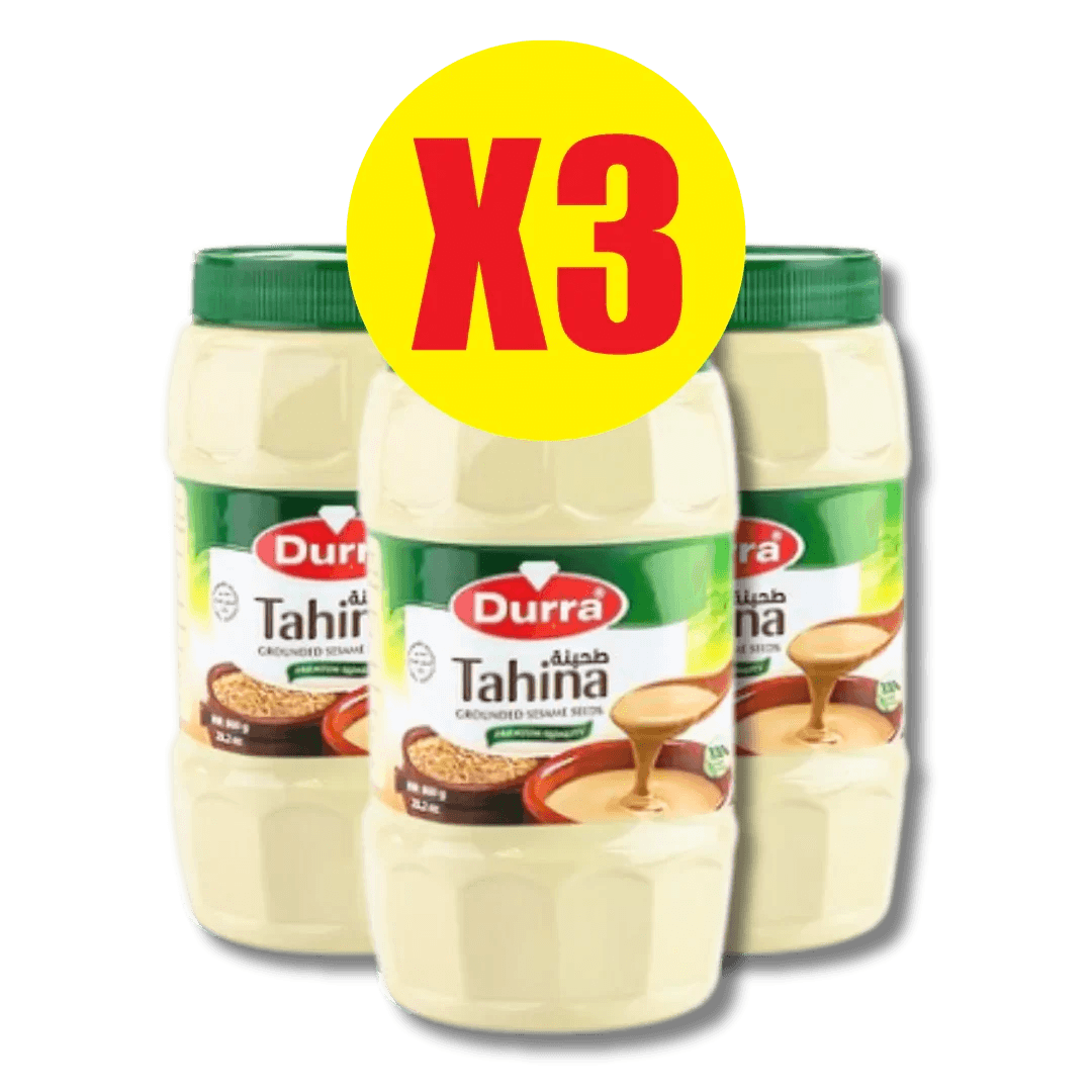 Tahini de sésame – offre