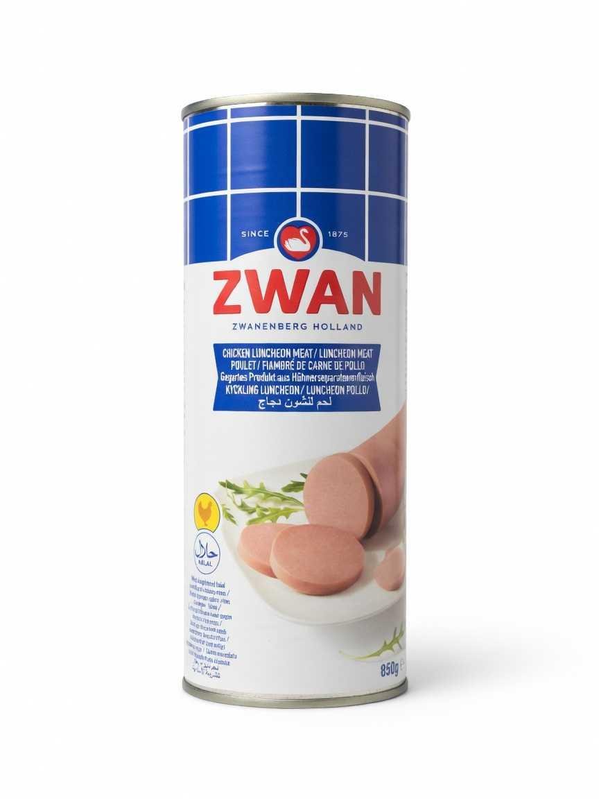 لانشون لحم دجاج زوان