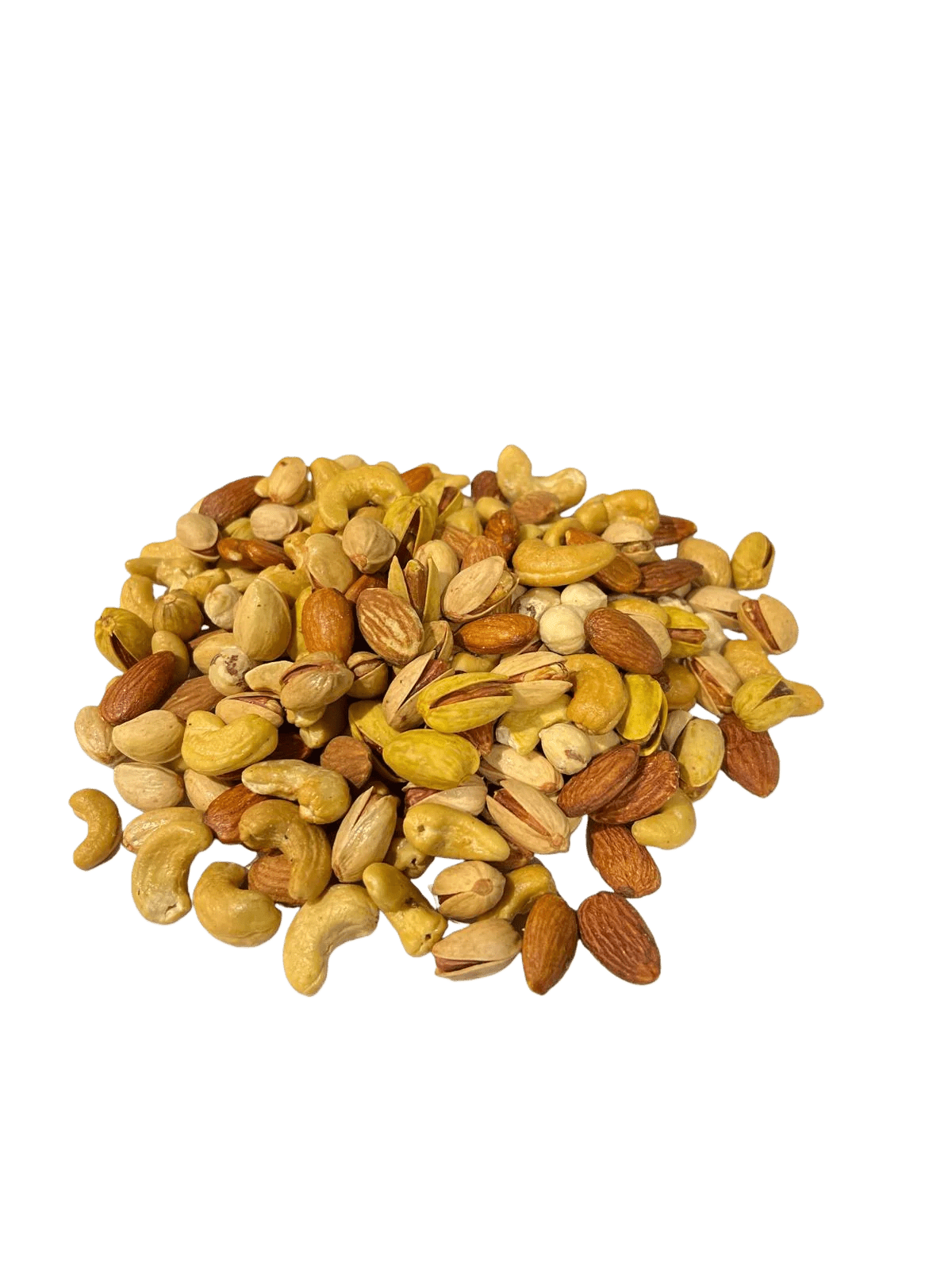 مكسرات مشكلة حامضة