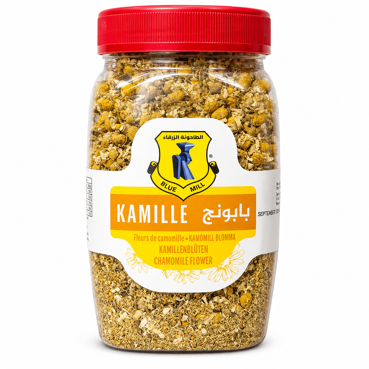 Kamille Blaue Mühle 100g