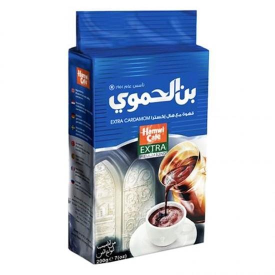 Hamwi Extra dunkler Kaffee