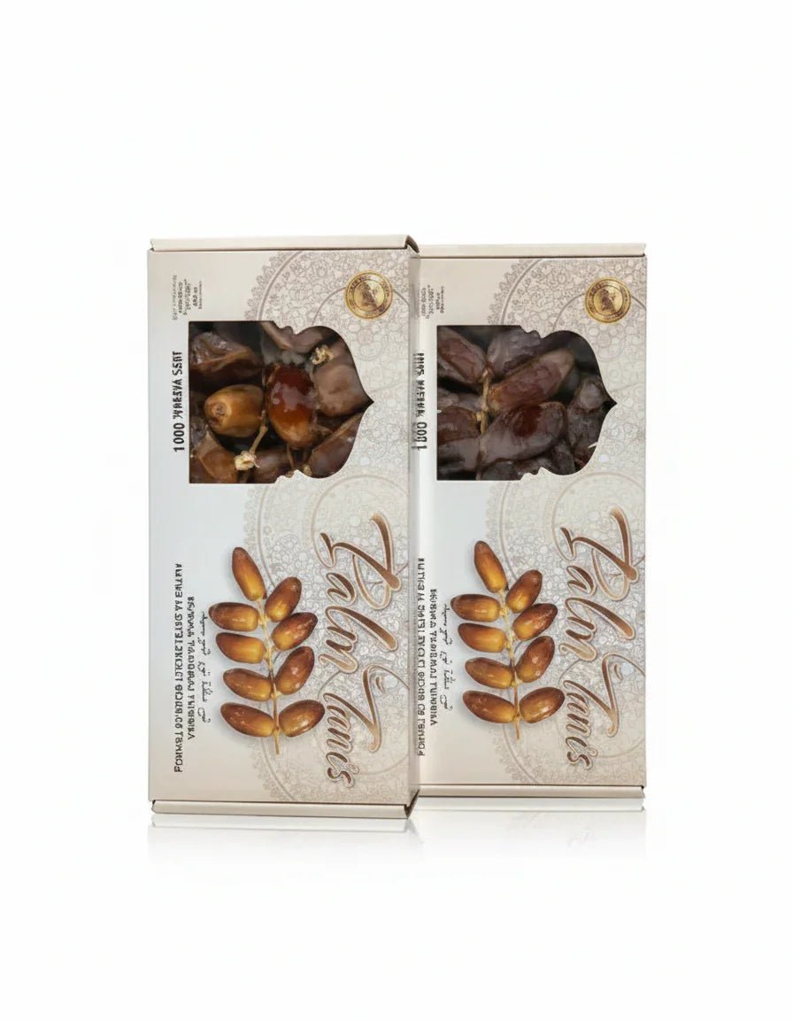 Tunisian dates