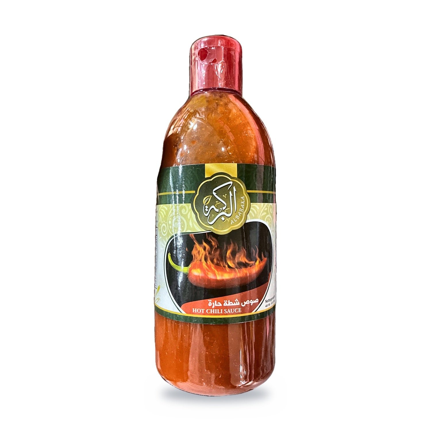 Sauce chatta piquante