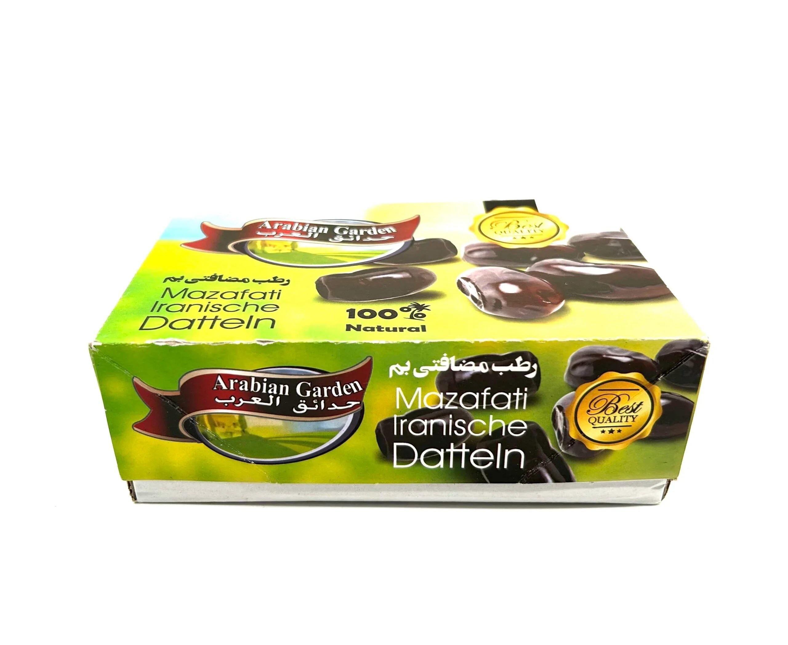 Iranian dates
