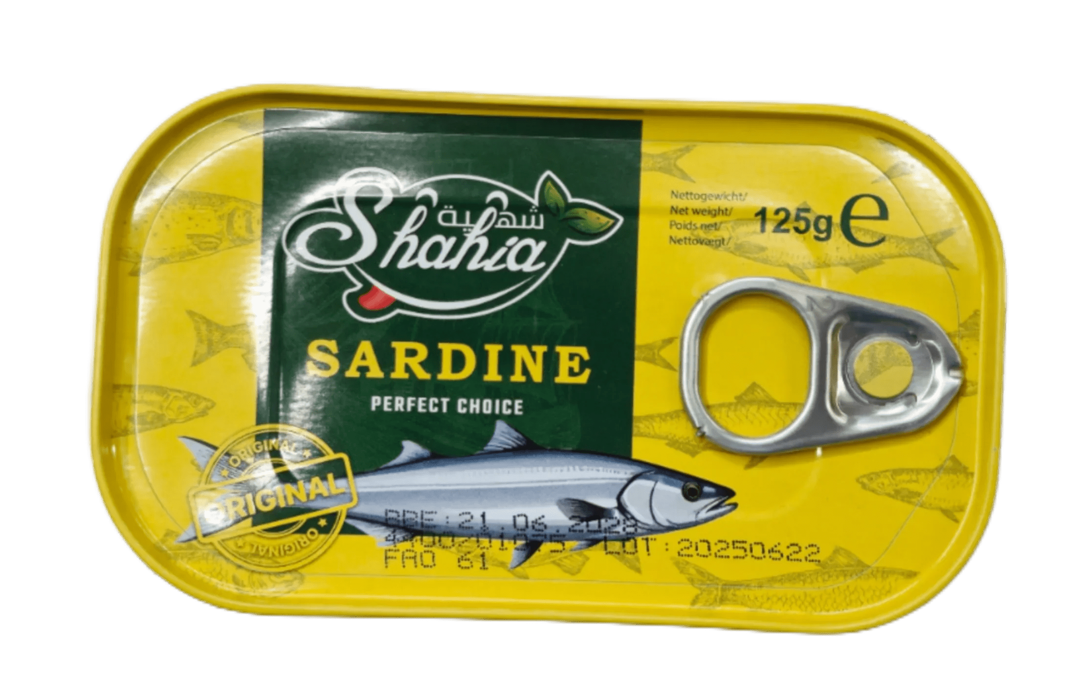 Sardinen