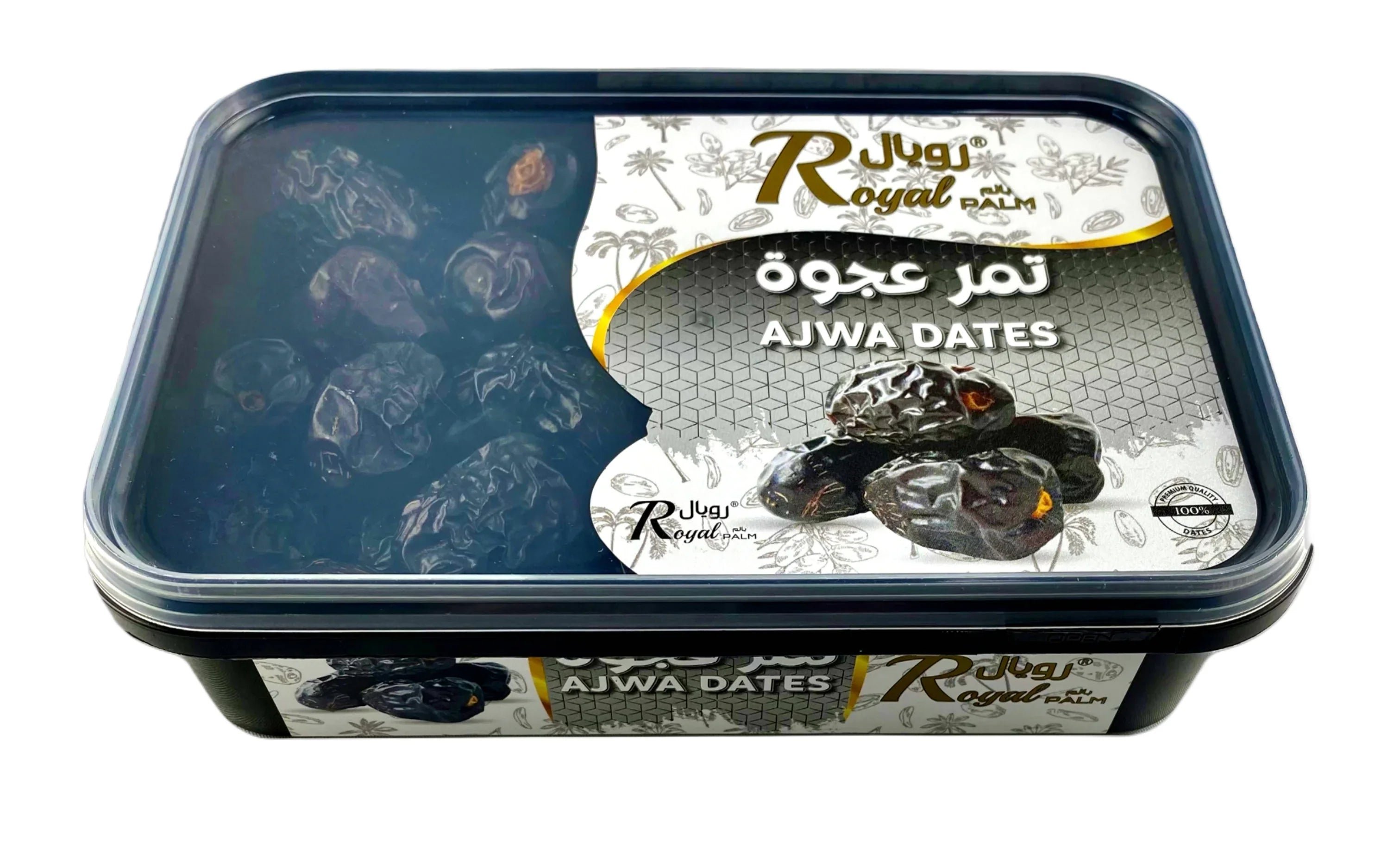 Ajwa dates