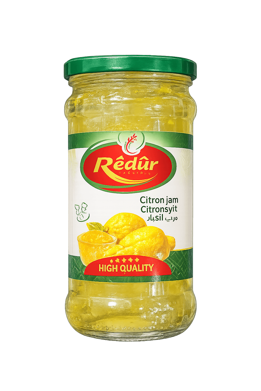 Confiture de cédrat