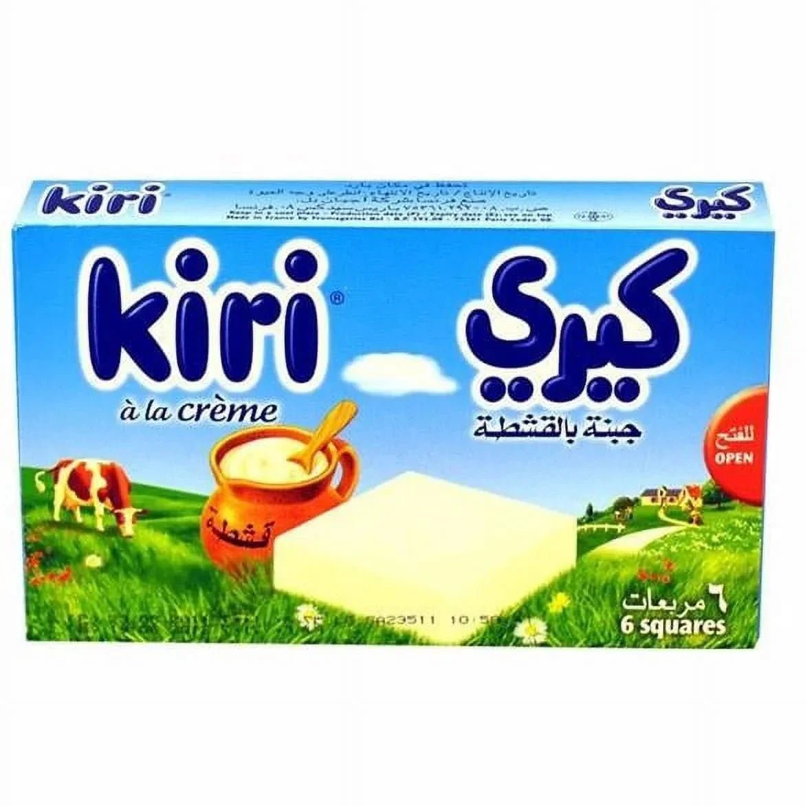 Kiri fromage à tartiner