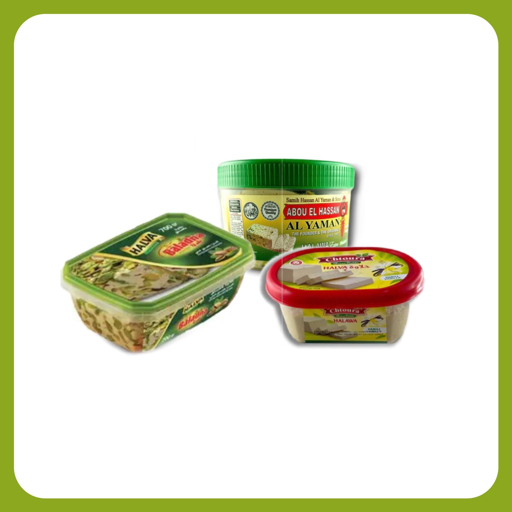 Halawa - Halafood