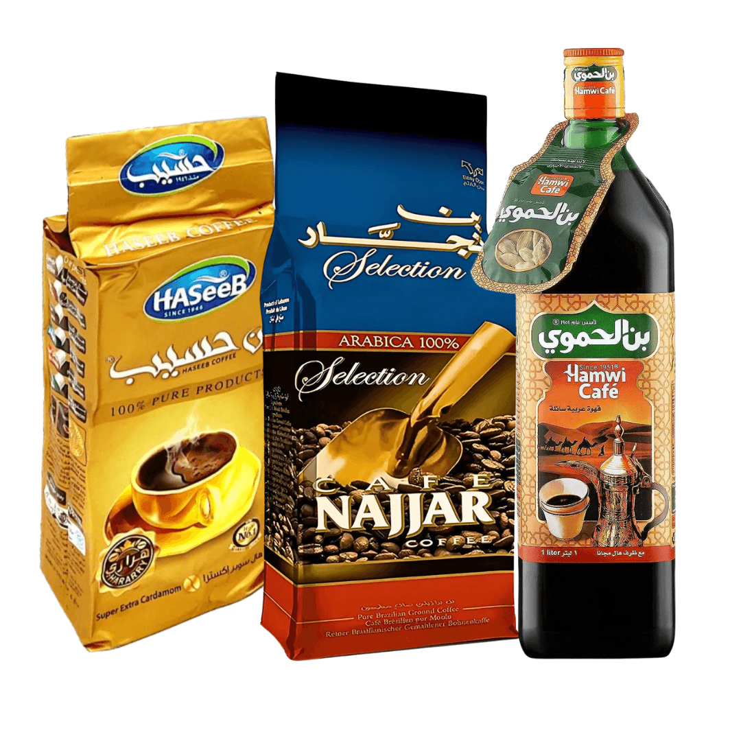 Kaffee - Halafood