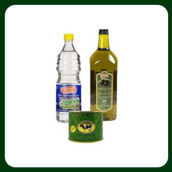 Öle, Essig & Ghee - Halafood