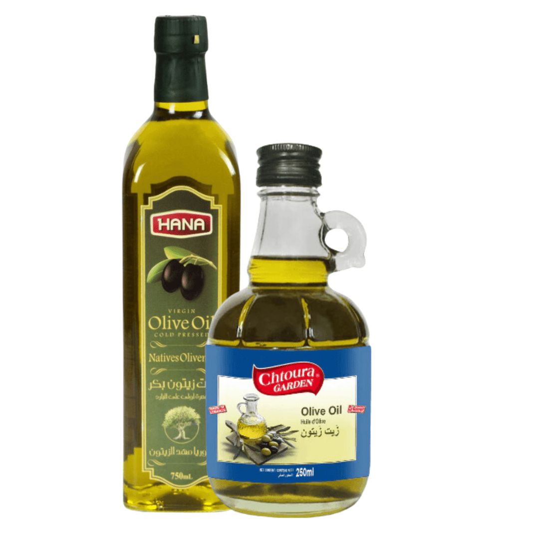 Speiseöl - Halafood