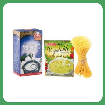 Suppen & Pasta - Halafood