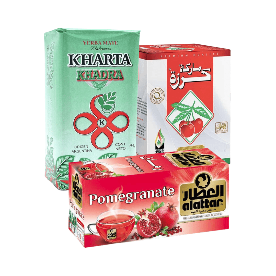 Tee - Halafood