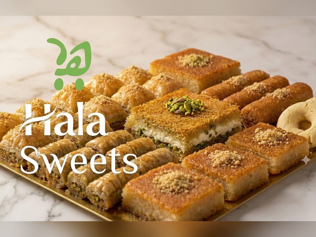 HalaFood Banner