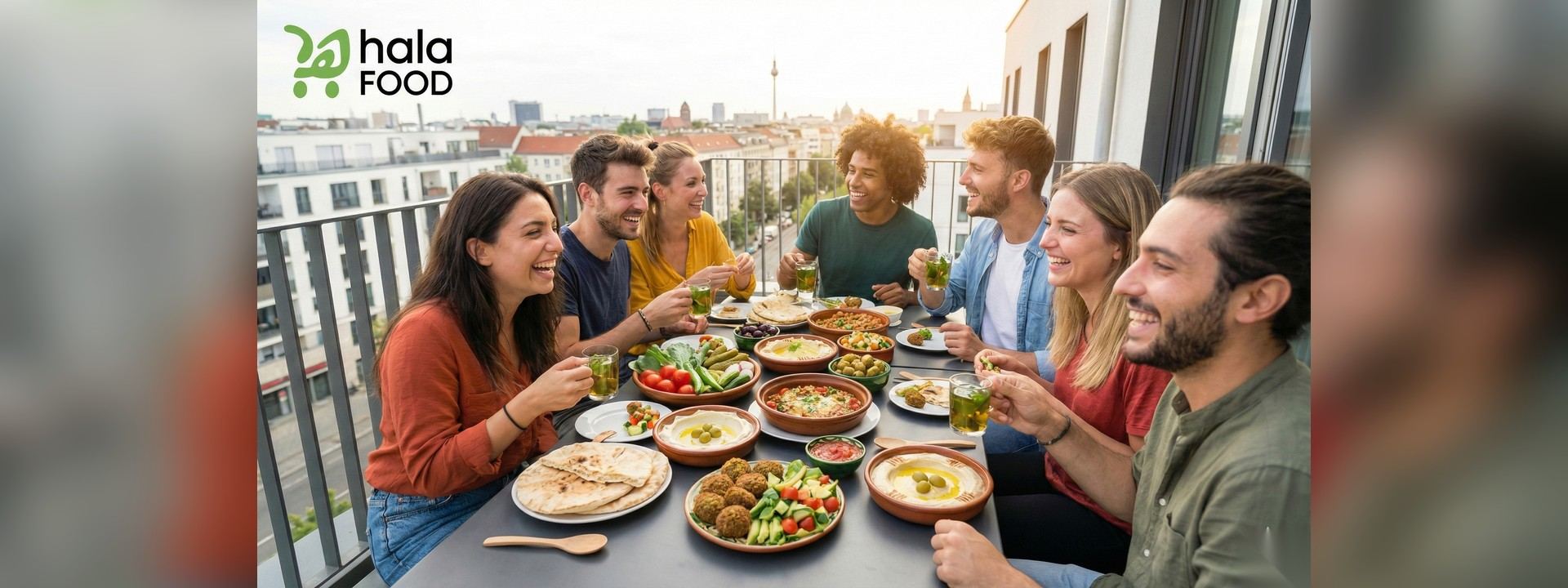 HalaFood Banner