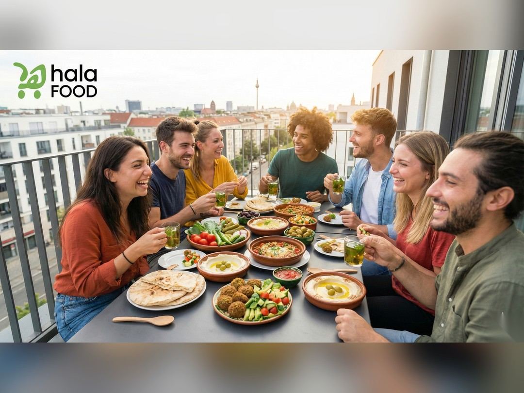 HalaFood Banner