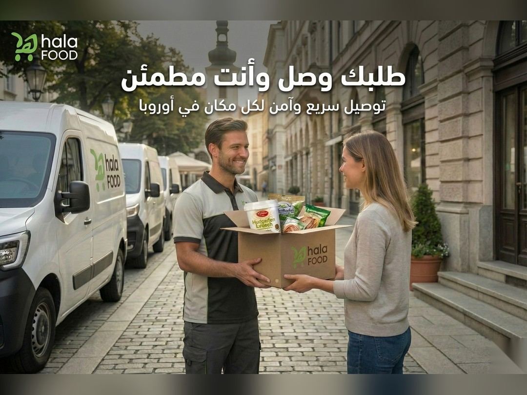 HalaFood Banner