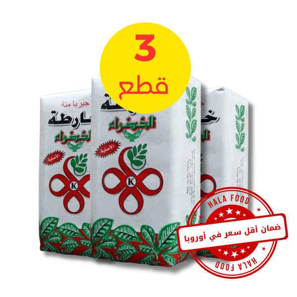 متة خارطة بيضاء