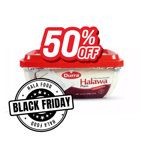 حلاوة طحينة سادة - عرض