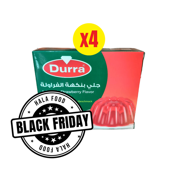 جيلي نباتي بنكهة الفراولة - عرض