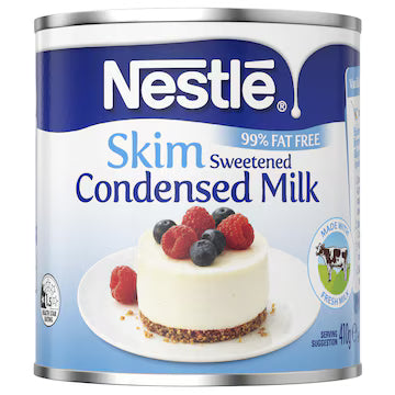 Nestle حليب مكثف محلى - Food, Beverages & Tobacco > Food Items > Dairy Products > Cream حليب