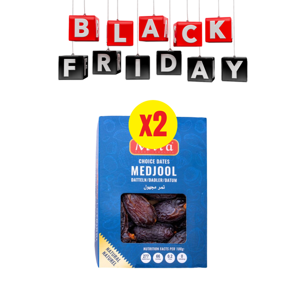 تمر مجدول فاخر - عرض