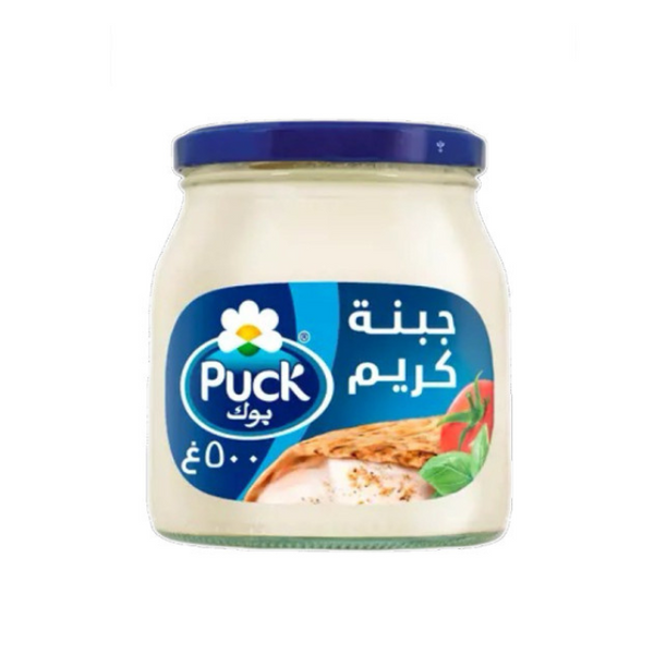 Spreadable Cheese – Creamy