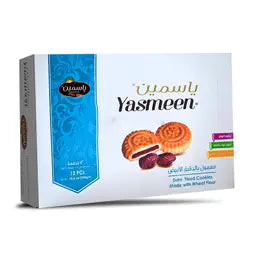 Dattelkekse (Maamoul)