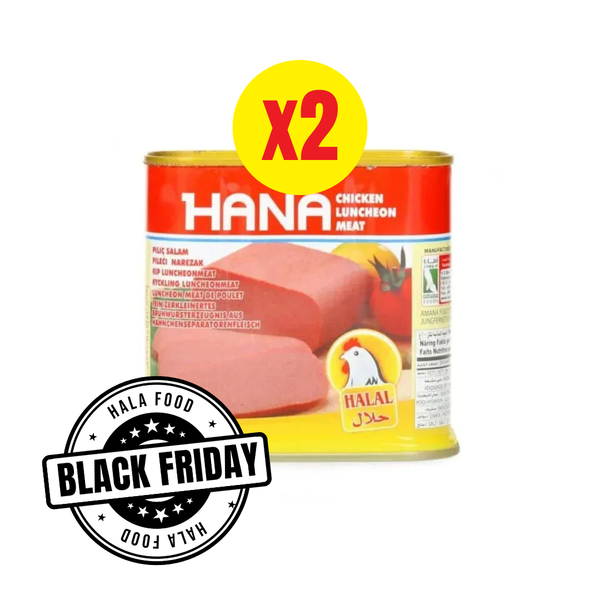 Chicken luncheon meat