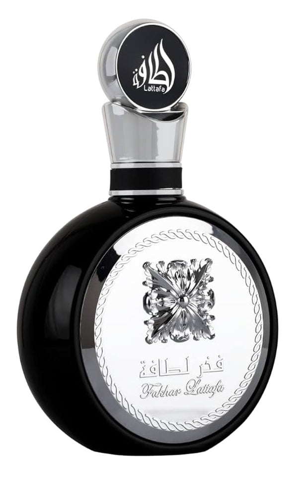 Fakhr Lattafa Silver Perfume
