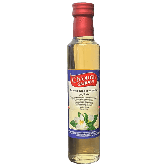 Orangenblütenwasser